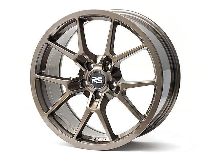 Neuspeed RSe10 Lightweight Wheel 18" 5x112 Bronze - Glossy