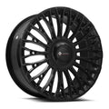 VORS LT95 20" 5x114.3 Gloss Black