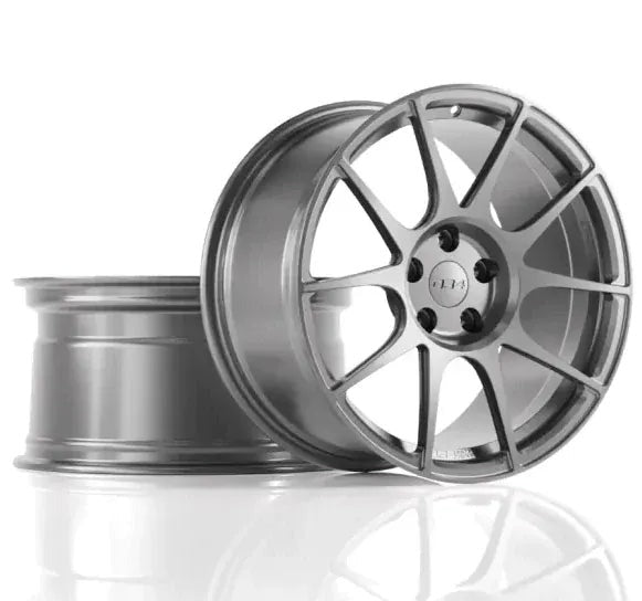 034Motorsport ZTF-R01 Forged Wheel 21" 5x112 Hyper Silver