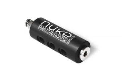 Nuke Performance Vacuum Station Slim 3 outlets
