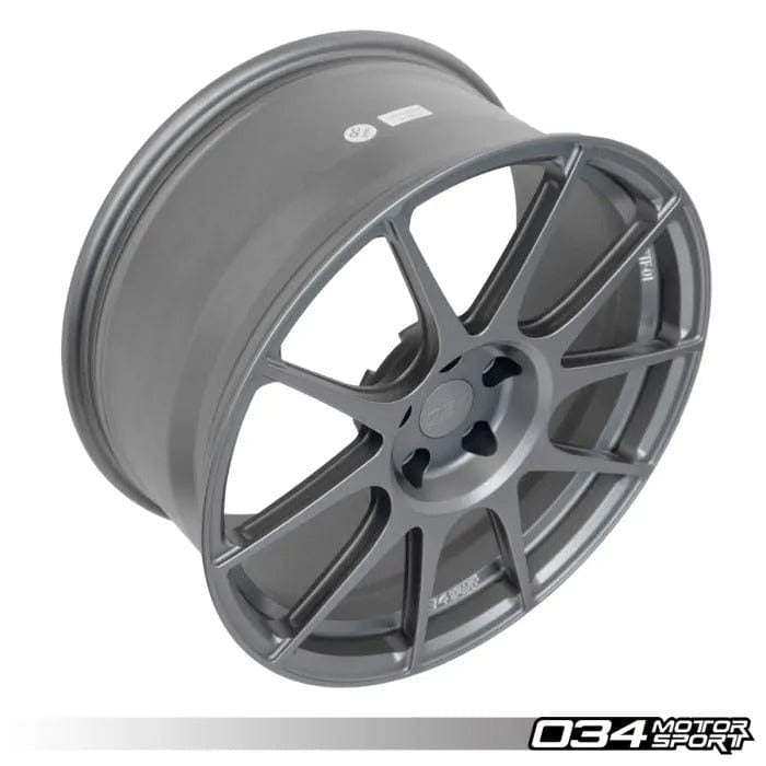 034Motorsport ZTF-R01 Forged Wheel 19" 5x112 Anthracite