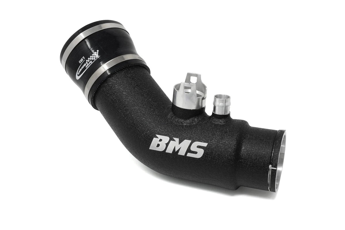 Burger Motorsports G Chassis Gen2 B48 BMW Aluminum Short Turbo Inlet Upgrade
