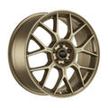 BBS XR 18" 5x112 Bronze