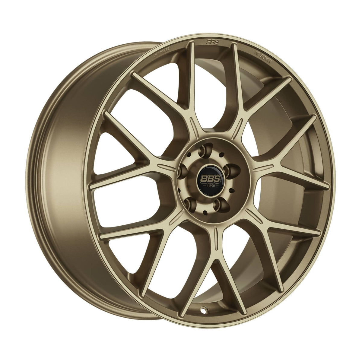 BBS XR 18" 5x112 Bronze