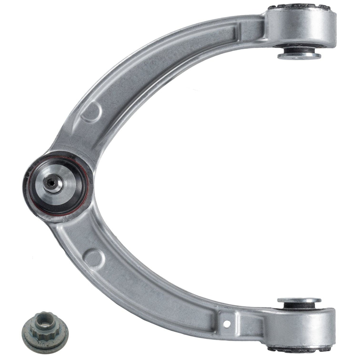 Control Arm with Bushings - Mercedes