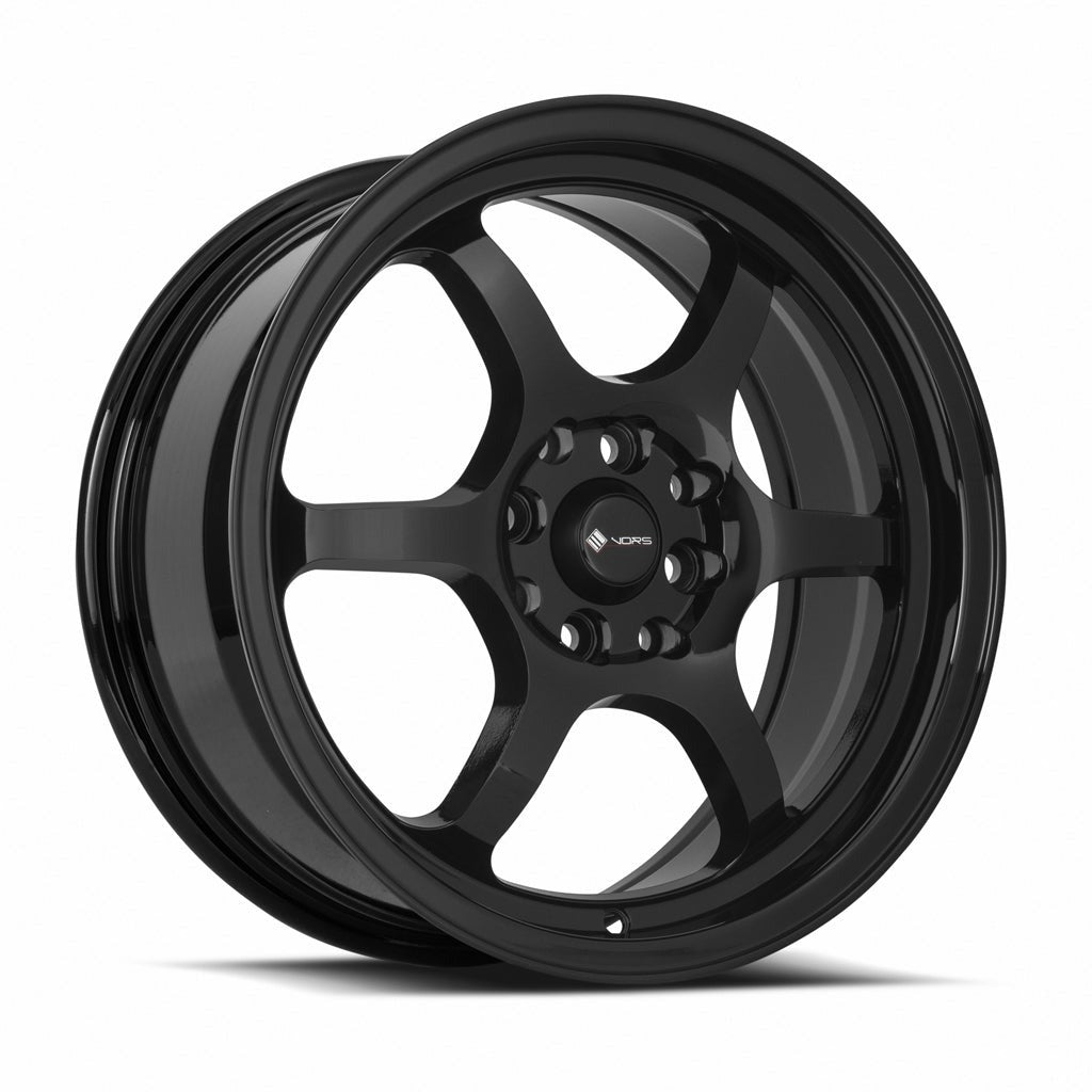 VORS LT61 16" 4x98 Gloss Black