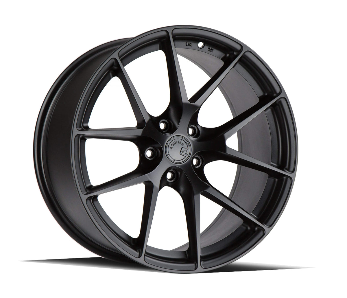 Aodhan AFF7 19" 5x112 Matte Black