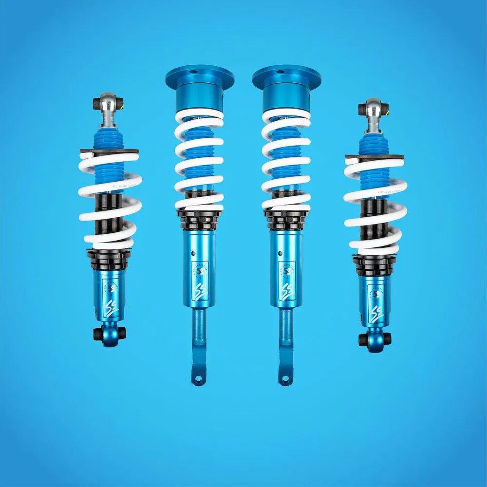 Five8 Performance Coilovers - Audi / B5 / A4 / S4 / AWD