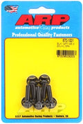 ARP M6 x 1.00 x 20 12pt Black Oxide Bolts (Set of 5)