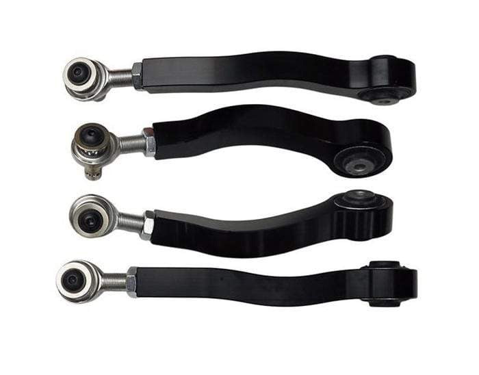 034Motorsport Density Line Adjustable Upper Control Arm Kit - Audi / Porsche / B8 / B8.5 / A4 / S4 / RS4 / A5 / S5 / RS5 / Q5 / SQ5 / C7 / A6 / S6 / RS6 / A7 / S7 / RS7 / 95B Macan