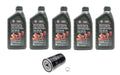 Oil Service Kit (Genuine 5w-40) - VW Mk4 / 1.8T / 2.0L