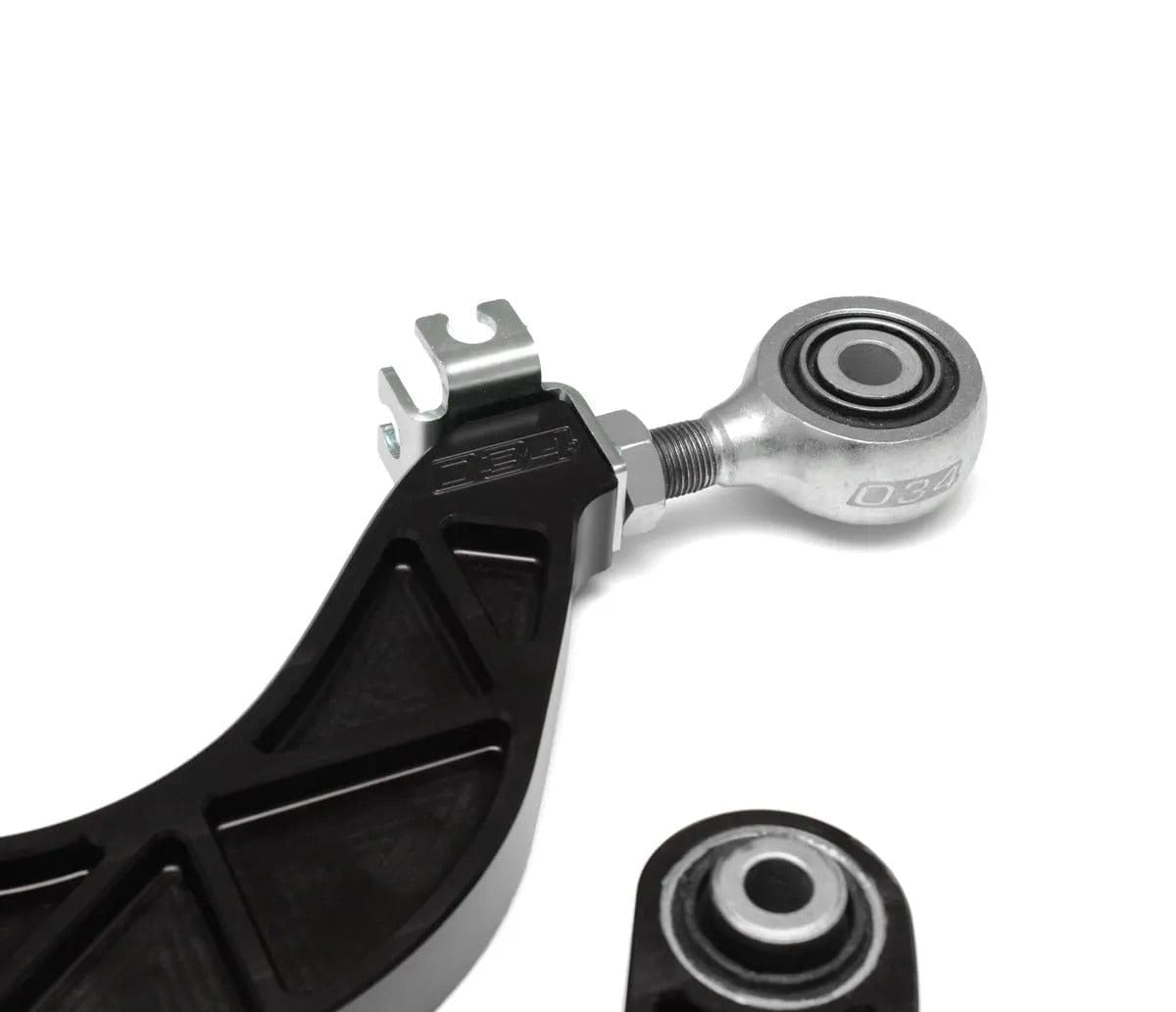 034Motorsport Density Line Rear Upper Adjustable Control Arm Pair - VW/Audi PQ35 / MQB / EVO4