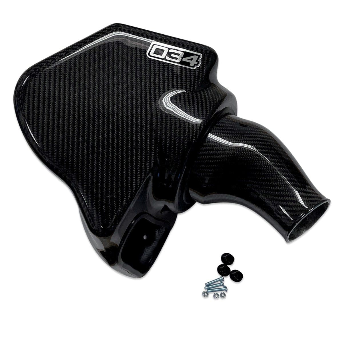 034Motorsport X34 Carbon Fiber Cold Air Intake - Audi / B9 / RS5 / 2.9TFSI