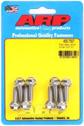 ARP Valve Cover Stainless Steel 1/4in x 20 Hex Bolt Kit (8/pkg)