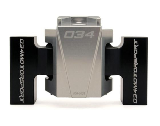034Motorsport Billet Aluminum Motorsport-Spec Engine Mounts / B8 Audi A4 / S4 / A5 / S5 / Q5 / SQ5