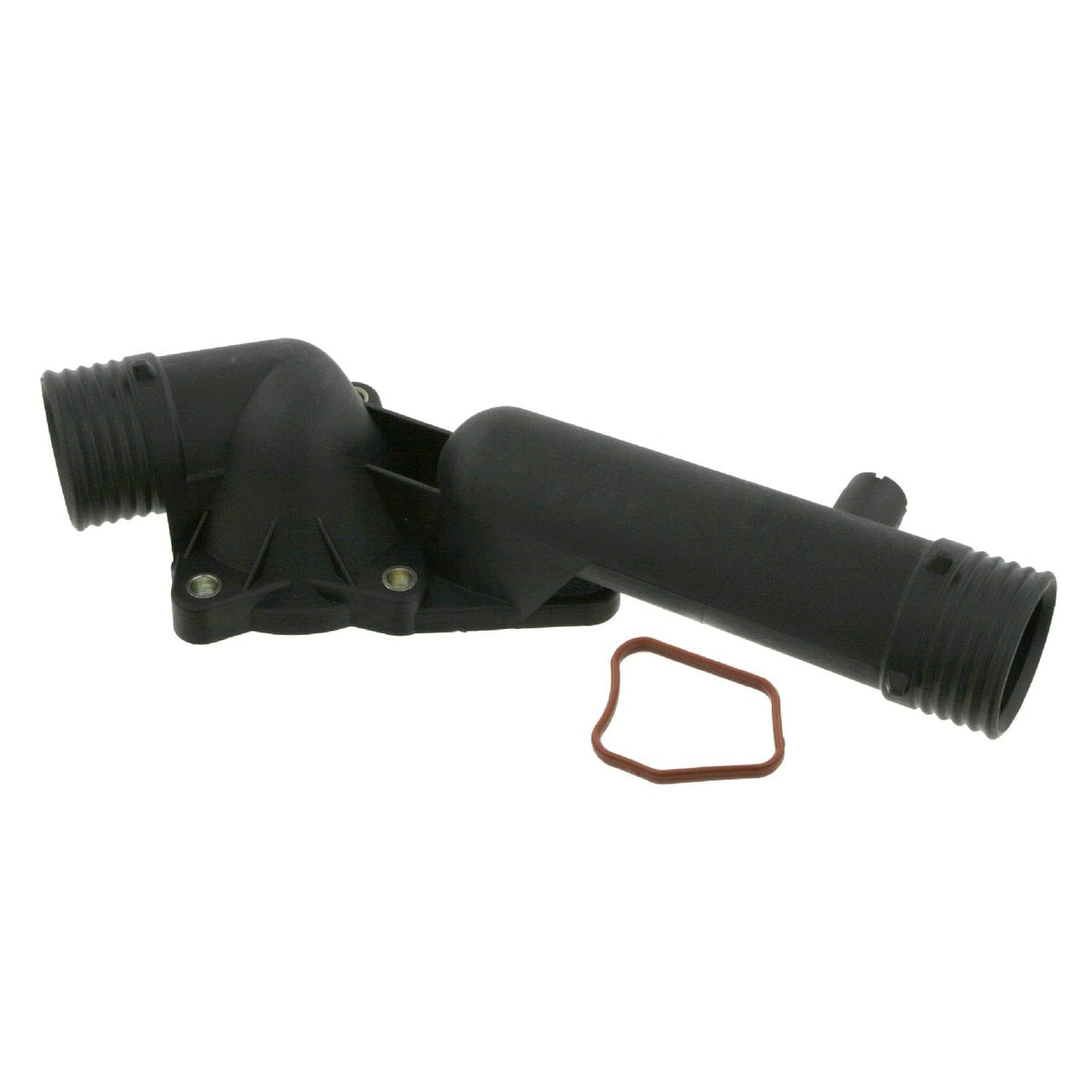 Thermostat Housing with Gasket - BMW