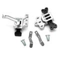 034Motorsport Tracksport Engine / Transmission Mount Pair / Audi 8V / 8V.5 A3 / S3 / Audi 8S TT / TTS / VW Mk7 / Mk8 Golf GTI / R