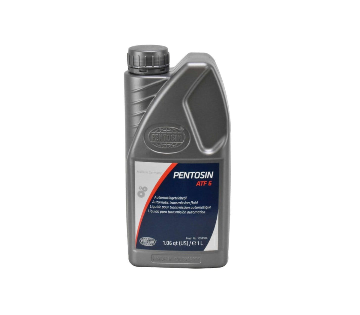 Automatic Transmission Fluid (ATF-6) - VW / Audi / MINI / BMW / Volvo (Check Approvals For Use)