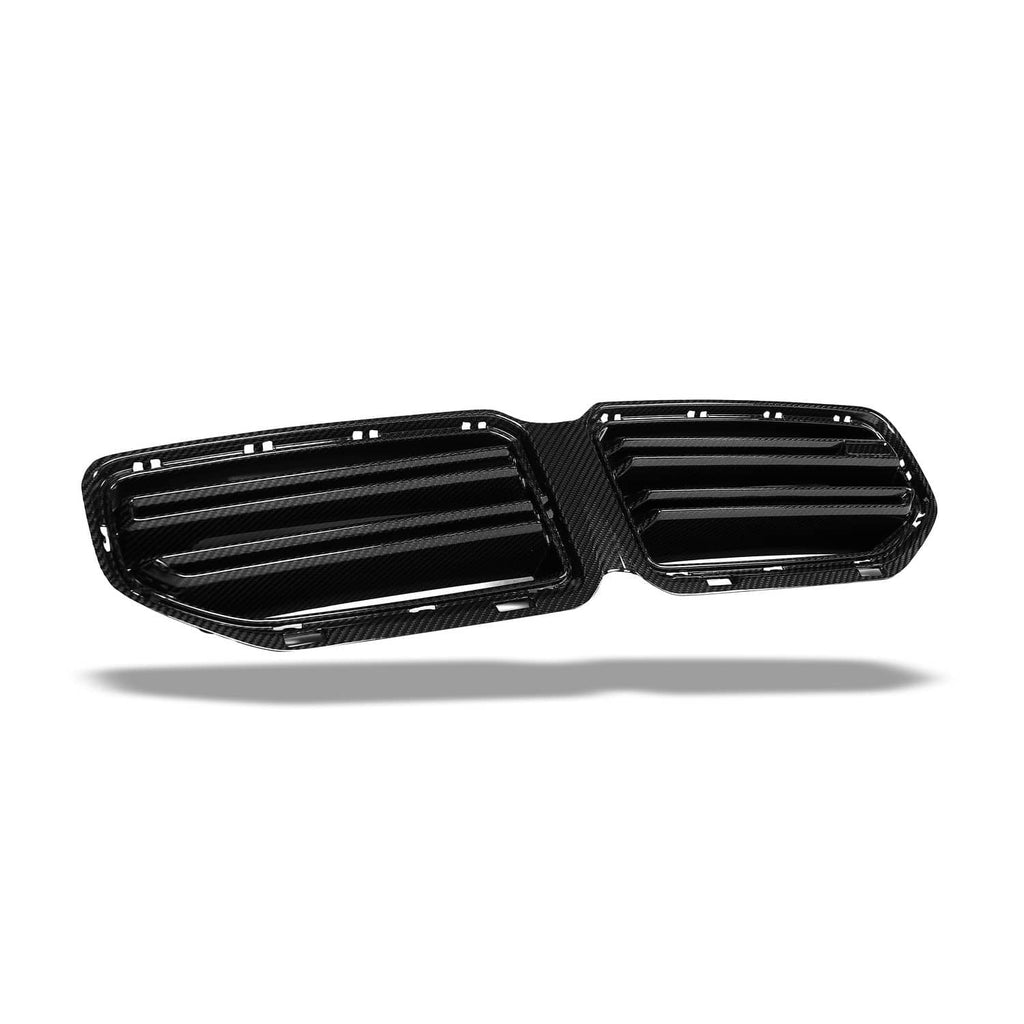 Revozport Carbon Fiber Front Grill - BMW G87 M2