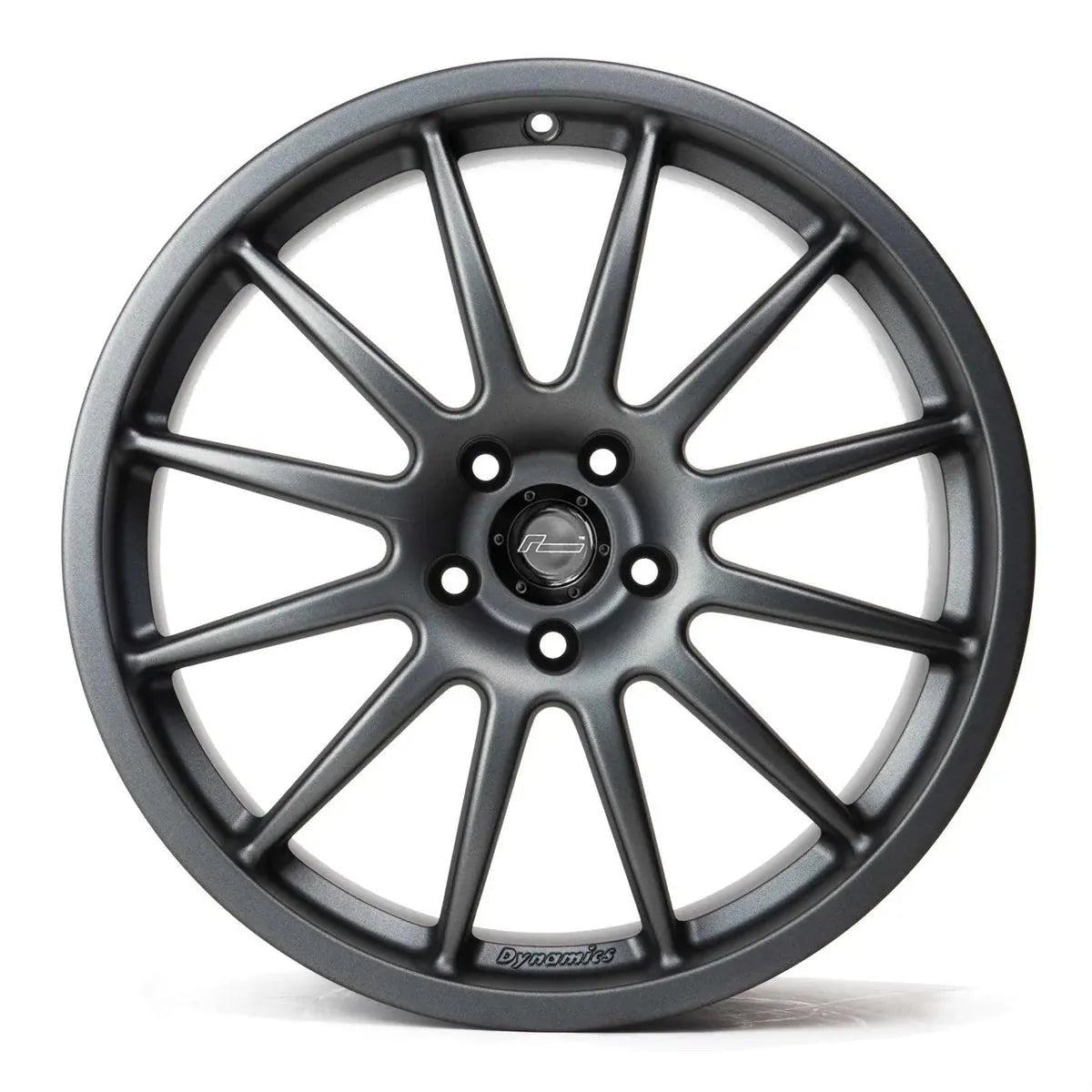 RacingLine Cup Edition 'EVO' Motorsport Only 18" 5x112 Gunmetal