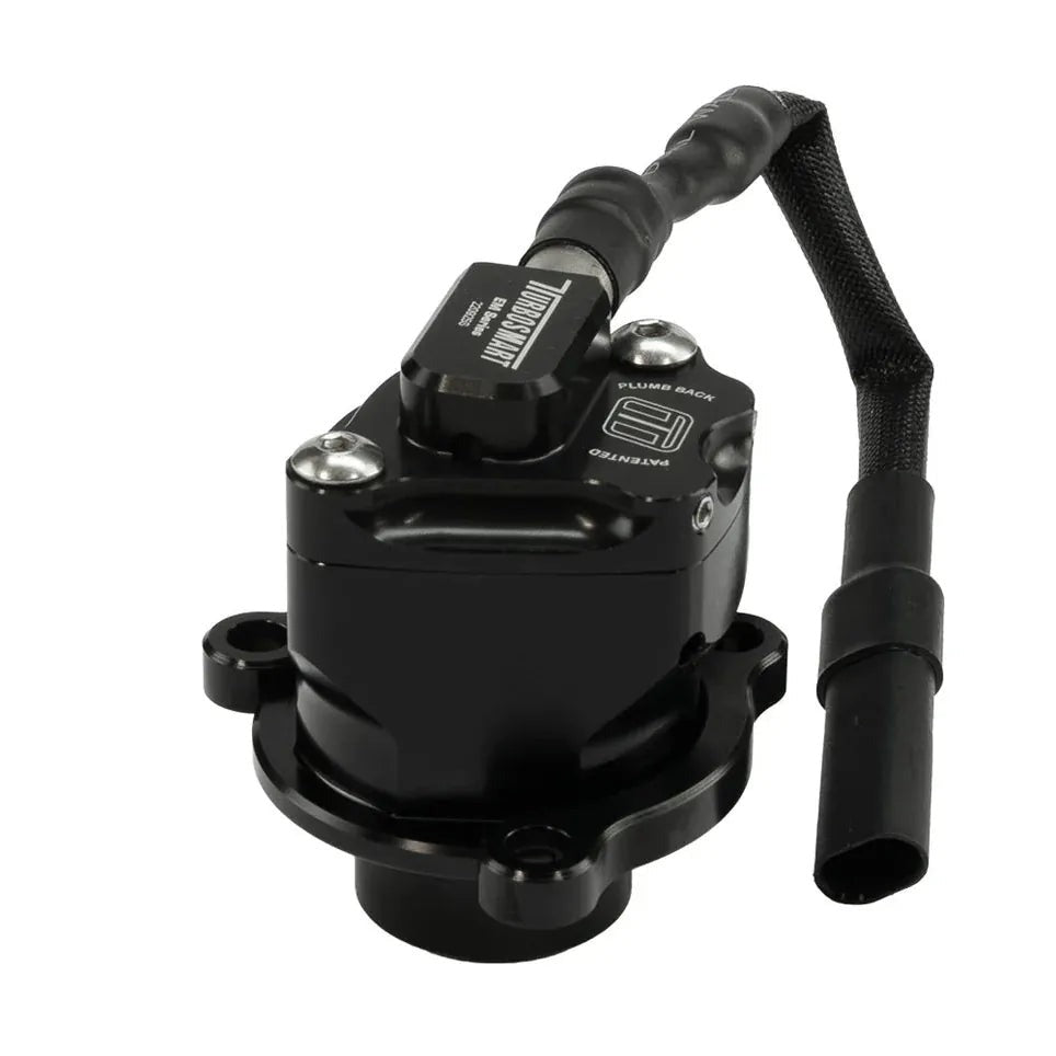 Turbosmart LHS Kompact EM Plumb Back VR33 BOV - Mercedes-Benz / X253 / X254 / R172 / W205 / W213 / C / E / GLC / GLK / SLC