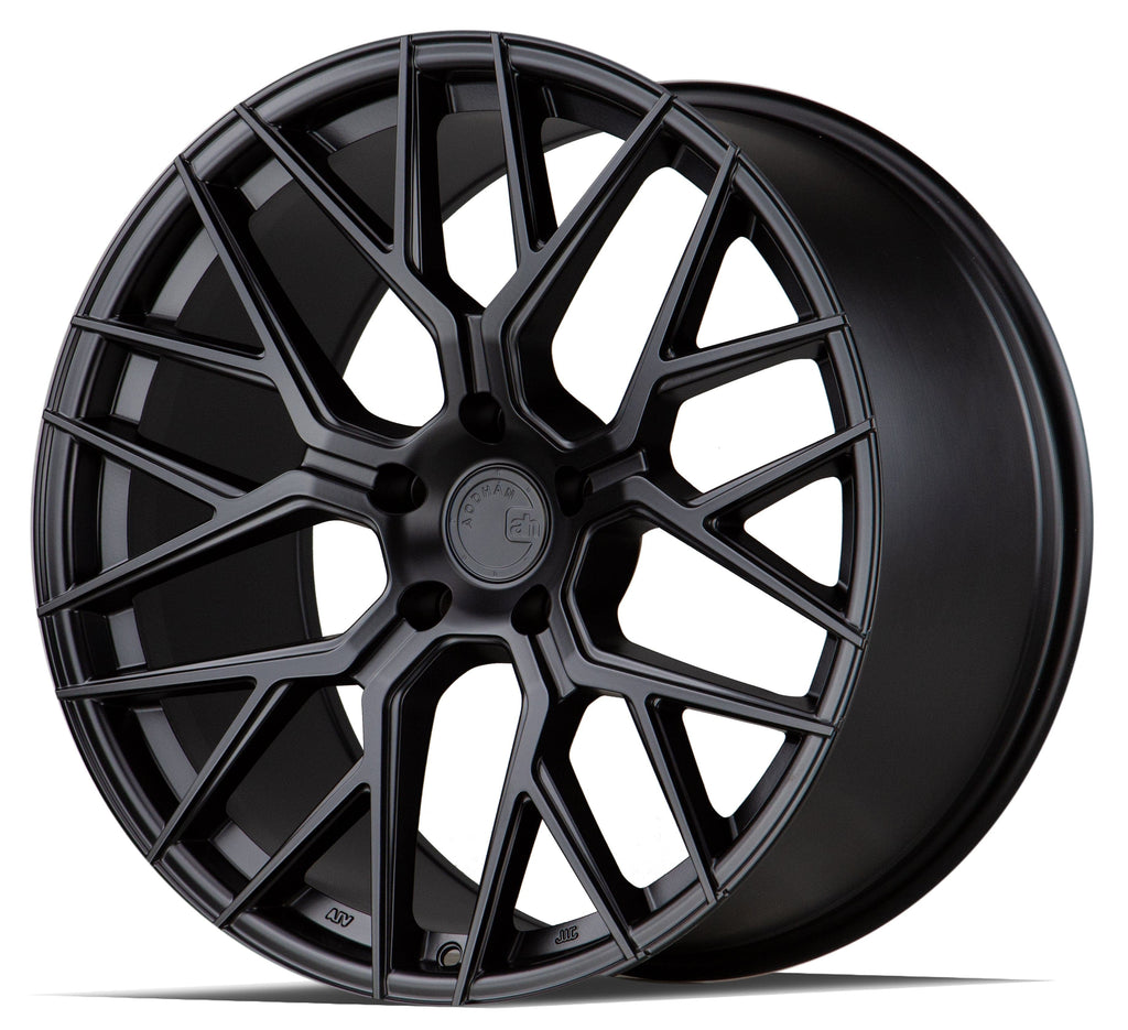 Aodhan AFF9 20" 5x112 Matte Black