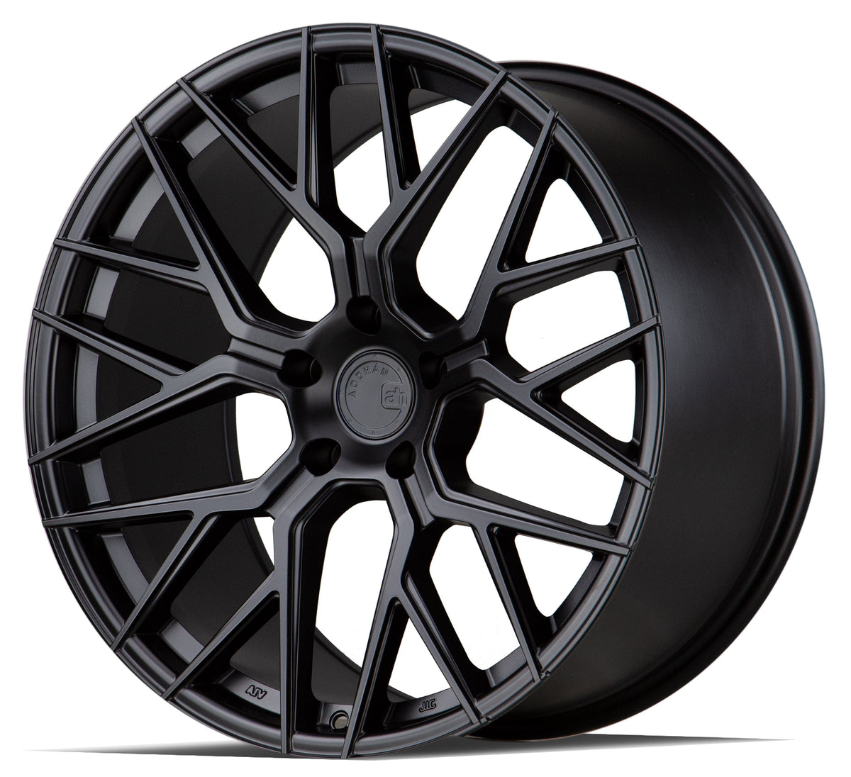 Aodhan AFF9 20" 5x112 Matte Black