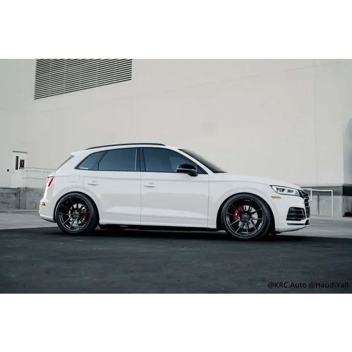 034Motorsport ZTF-R01 Forged Wheel 21" 5x112 Anthracite