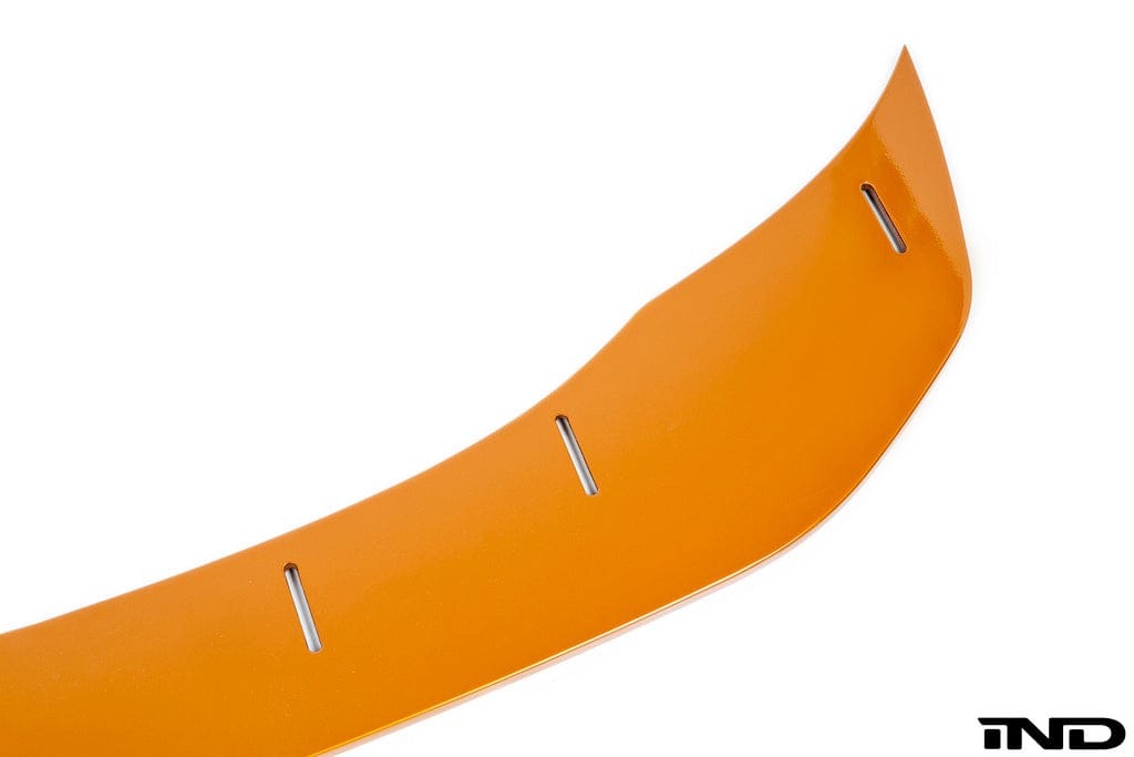 Fall-Line Motorsports GTS Replacement Lower Splitter - BMW / F82 / M4