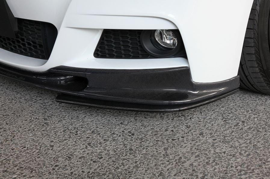 3D Design F30 / F31 3-Series M-Sport Carbon Under Splitter Set