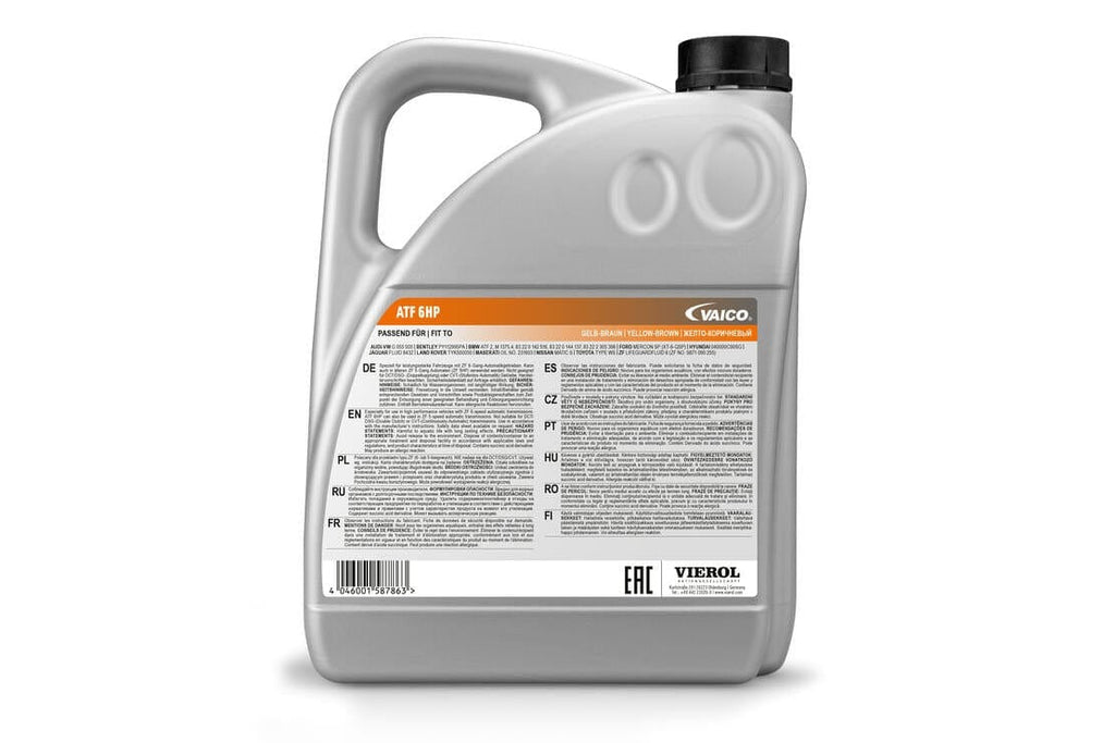 Automatic Transmission Fluid 6HP (5L)