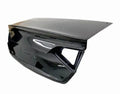 Suvneer Motorsports Carbon Fiber Trunk OEM Style for Audi A4 4DR 2009-2012