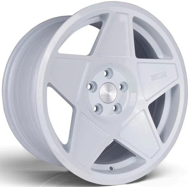 3SDM 0.05-SF 5x112 18" White
