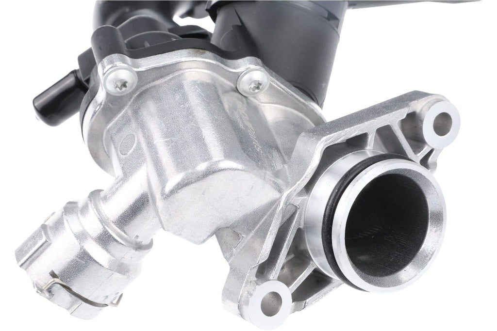Aluminum Thermostat Assembly - Mercedes