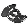 Brake Disc Shield - Mercedes