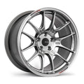 Enkei Wheels GTC02 19" 5x112 Hyper Silver
