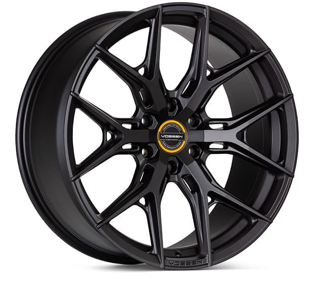 Vossen HF6-4 24" 8x165.1 Hyper Gunmetal