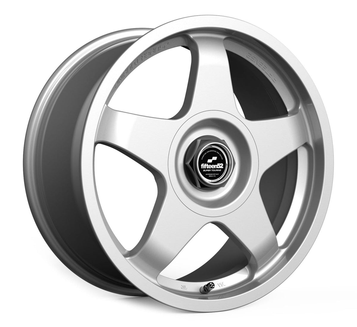 Fifteen52 Chicane 18" 5x108/5x112 Speed Silver