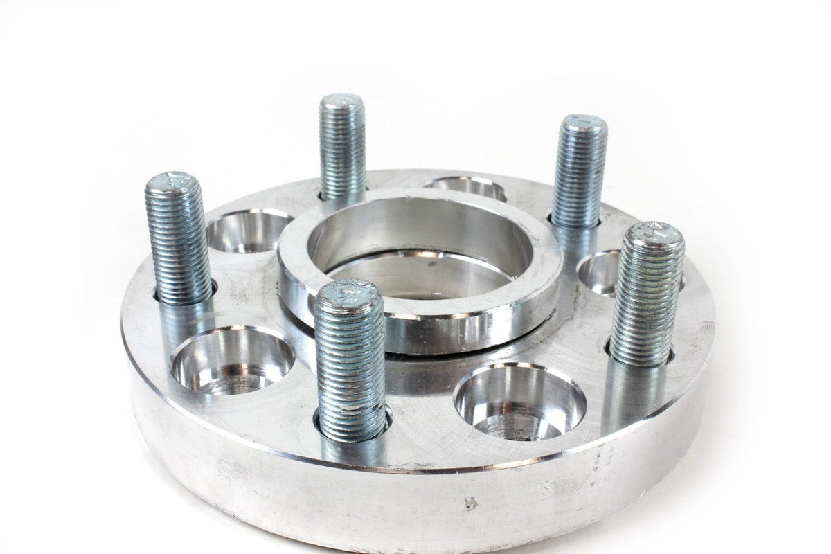 42 Draft Wheel Adapters | 5x112 to 5x120 (2 Pairs) (SCRATCH AND DENT)