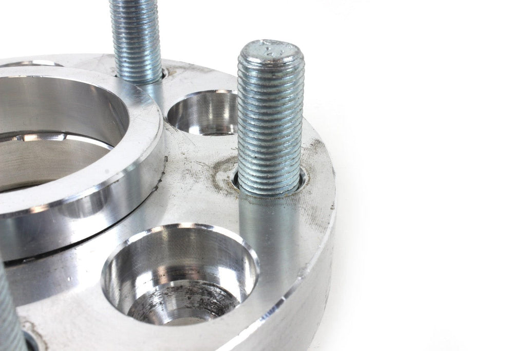 42 Draft Wheel Adapters | 5x112 to 5x120 (2 Pairs) (SCRATCH AND DENT)
