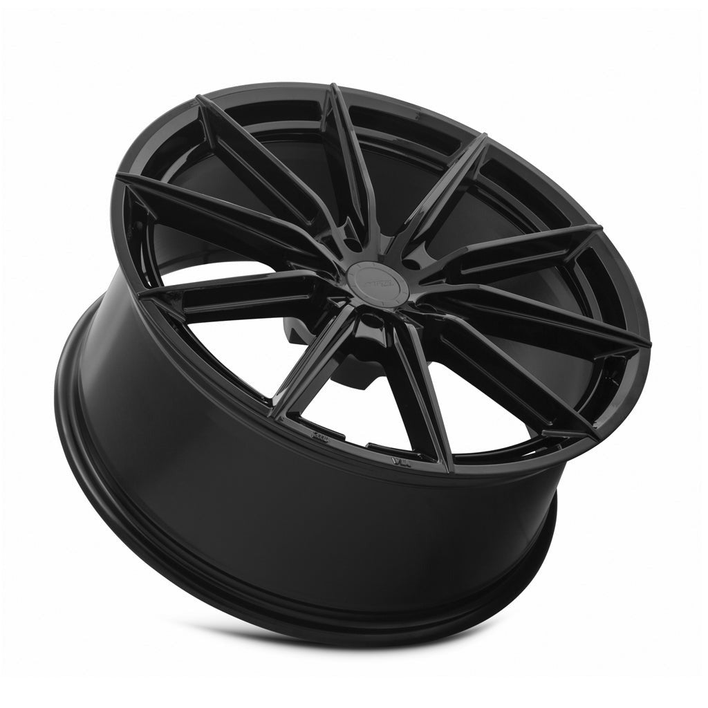 MRR GF26 20" 5x112 Gloss Black