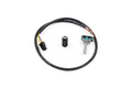 CANchecked Rotary Turnknob with Black Cover for MFD15 Display