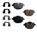 Brake Pads (Rear) - BMW / F10 / F25 / F26 / 528i & xDrive / 535i & xDrive / X4