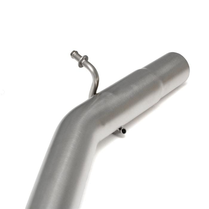 034Motorsport Res-X Resonator Delete / Mk7 VW / Golf R / 8V Audi / A3 / S3 / MQB AWD