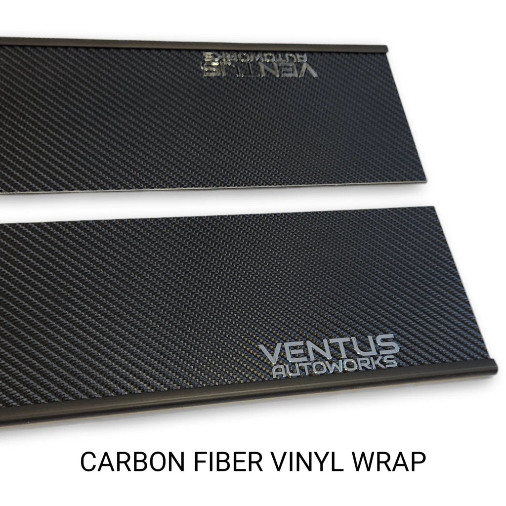 Ventus Autoworks 2021-2026 Audi RS3 2PC Side Splitters
