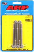ARP M6 x 1.00 x 80 12pt SS Bolts (Set of 5)