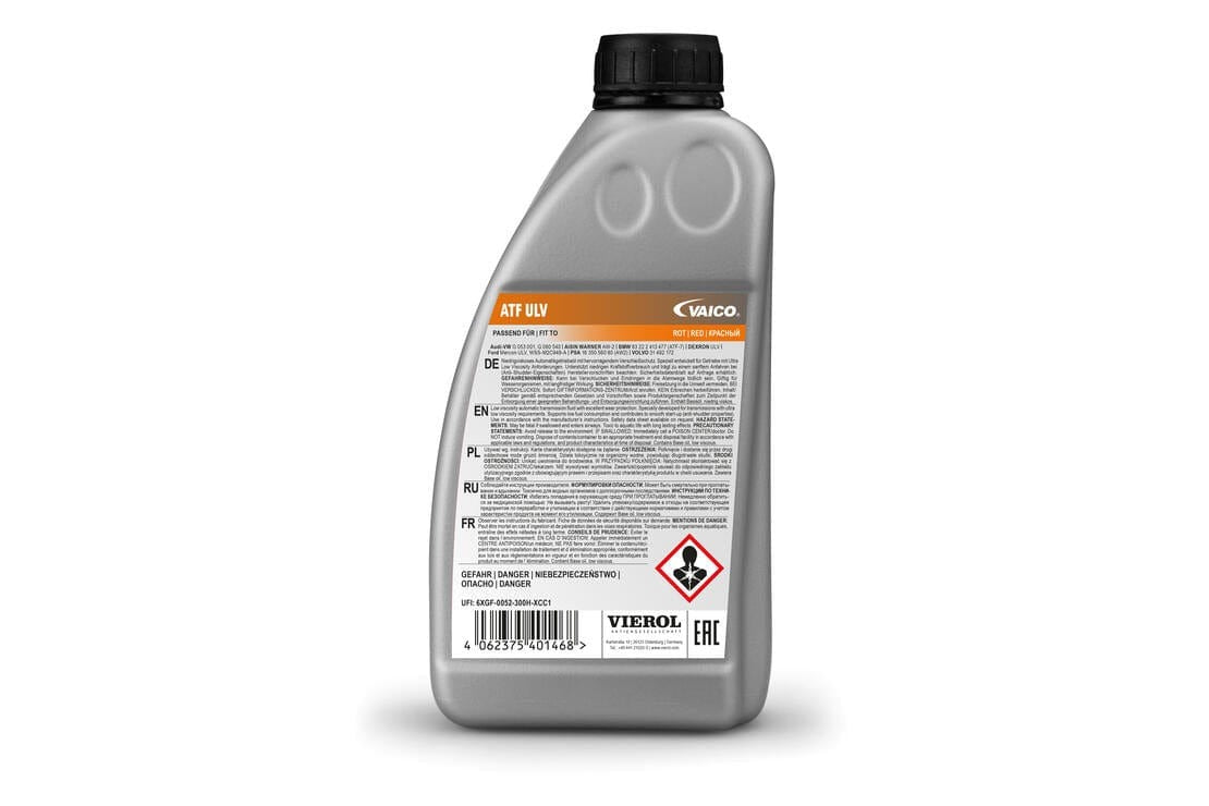 Automatic Transmission Fluid ULV (1L)
