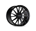 Vossen HF4T 22" 5x112 Tinted Gloss Black