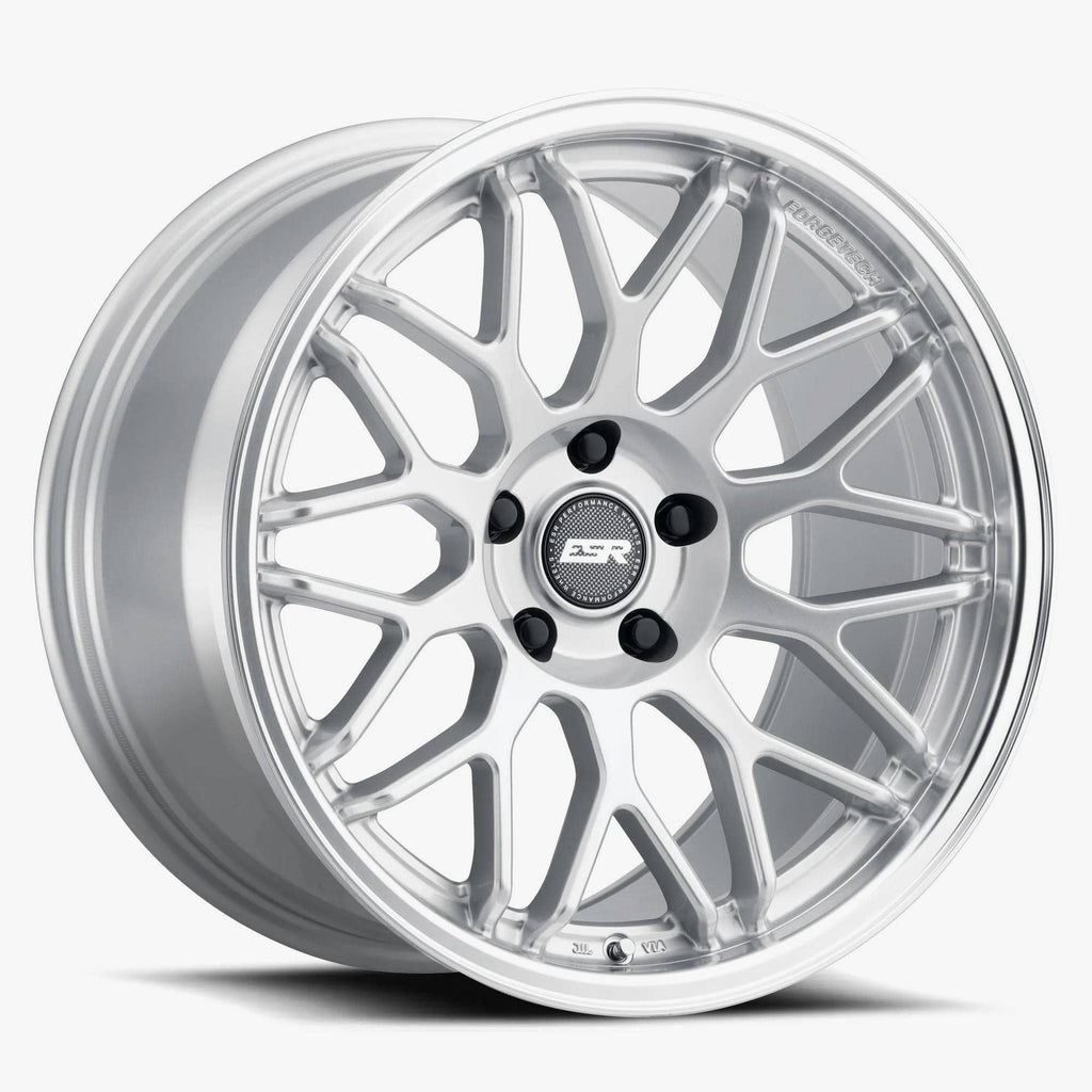 ESR Wheels APX01 19" 5x112 Hyper Silver w/ Machined Lip