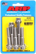 ARP SB/BB Chevy Short Water Pump SS 12pt Bolt Kit